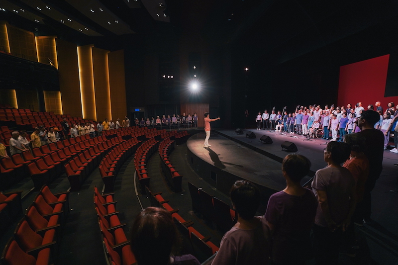 Vlog《耆樂唱生活》